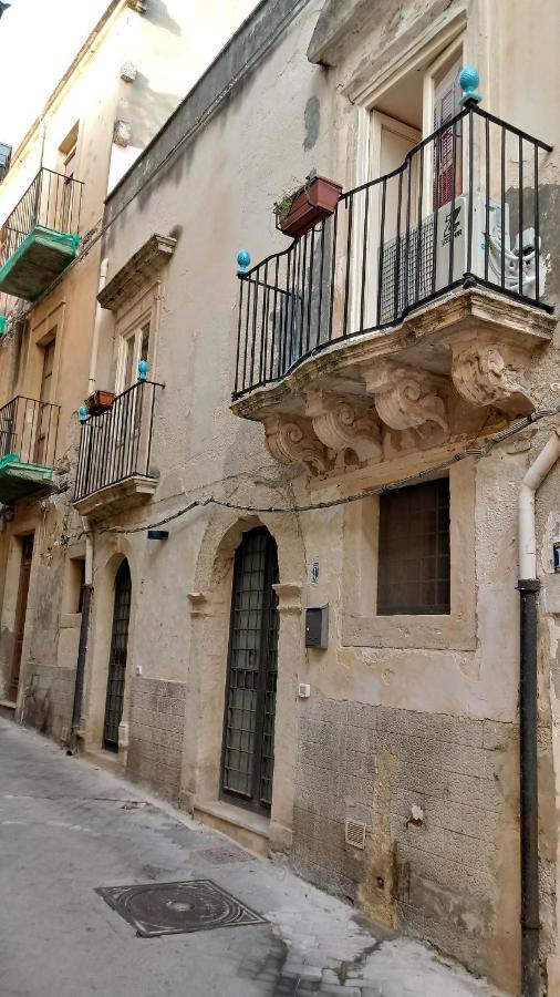 Il Riad Del Capitano Syracuse Eksteriør bilde