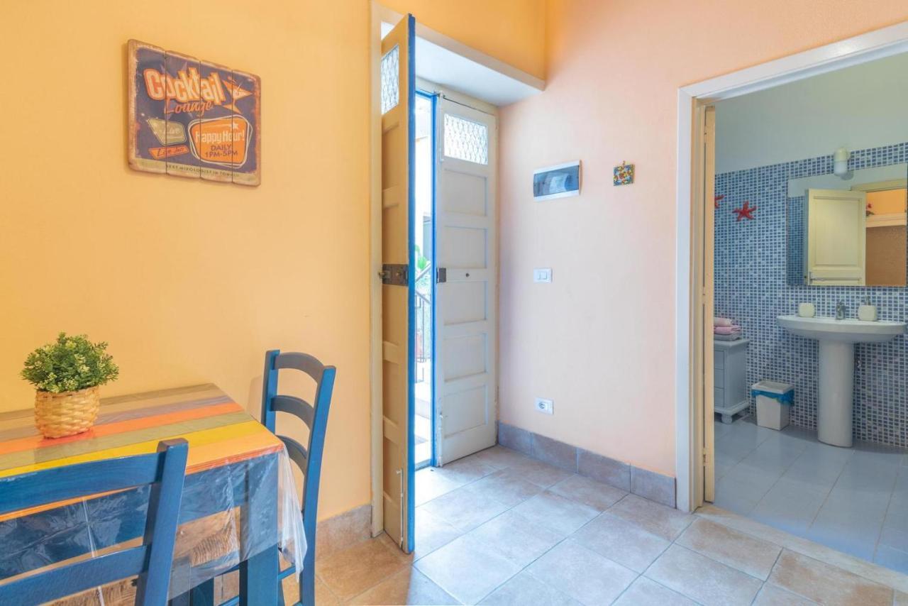 Il Riad Del Capitano Syracuse Eksteriør bilde