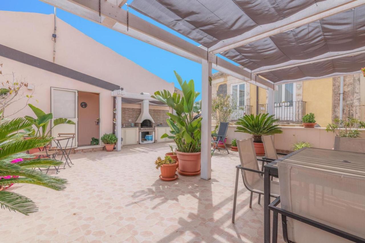 Il Riad Del Capitano Syracuse Eksteriør bilde