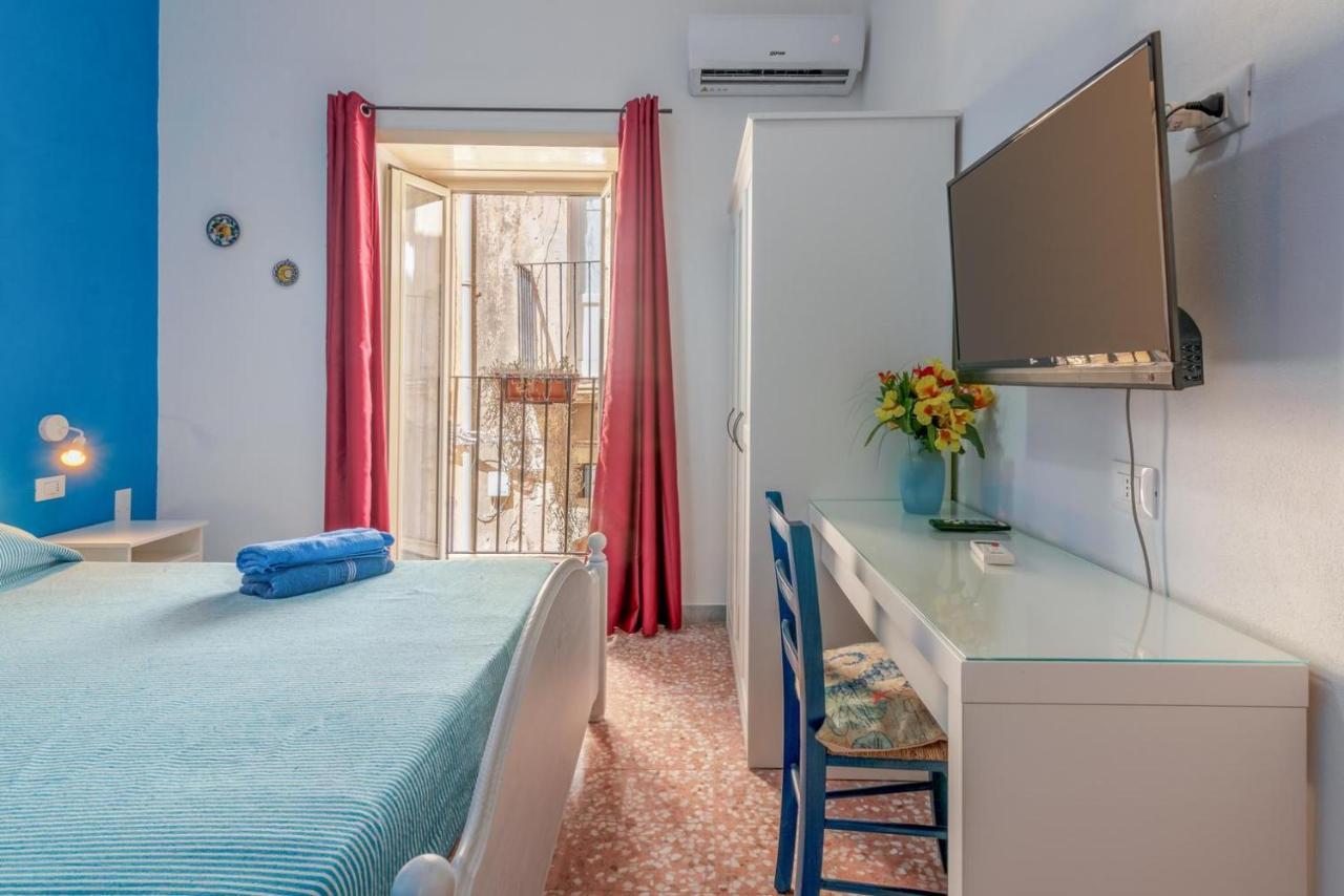 Il Riad Del Capitano Syracuse Eksteriør bilde