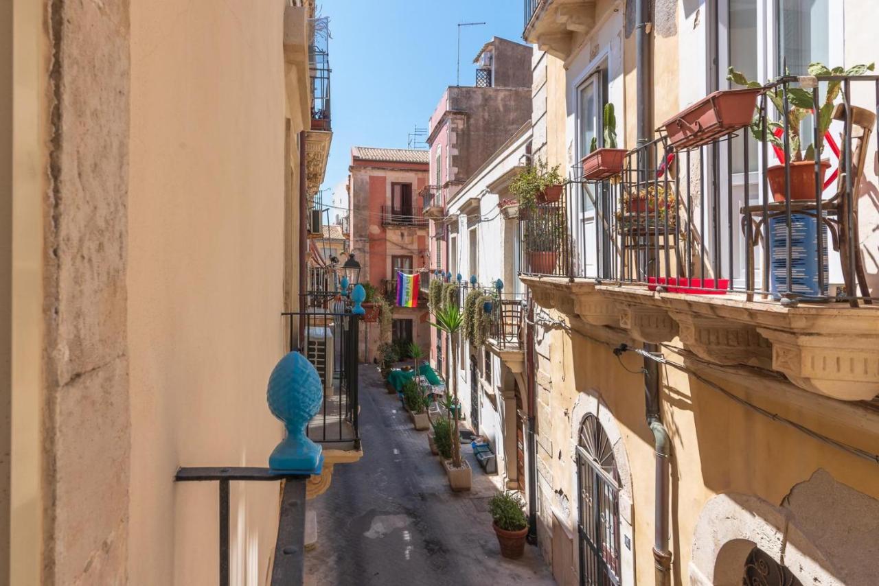 Il Riad Del Capitano Syracuse Eksteriør bilde