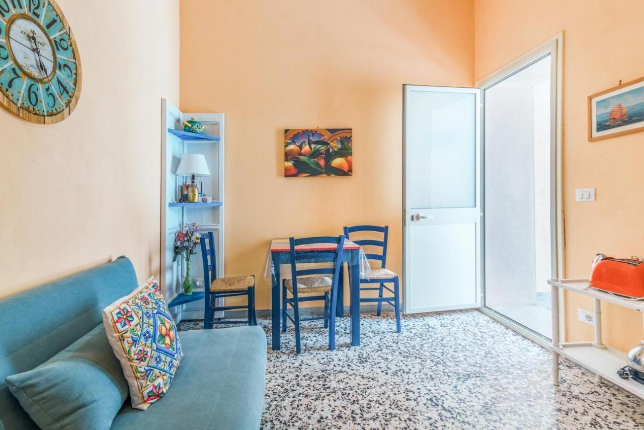 Il Riad Del Capitano Syracuse Eksteriør bilde