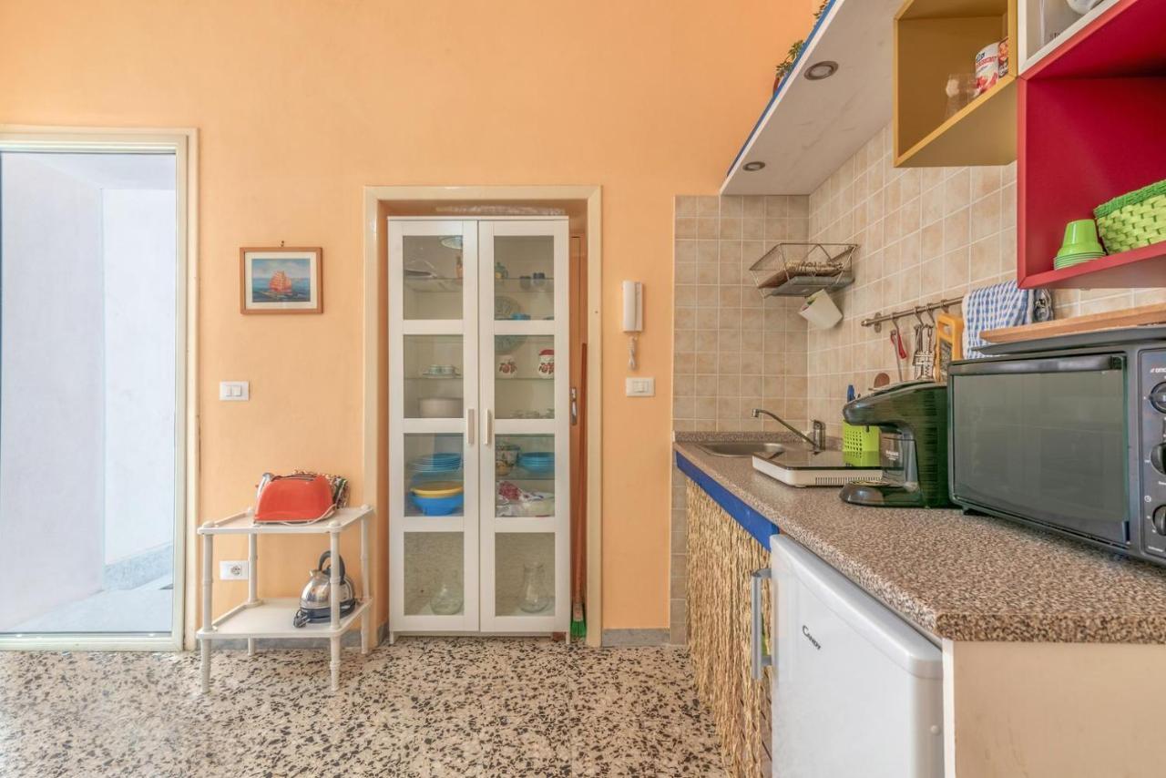 Il Riad Del Capitano Syracuse Eksteriør bilde